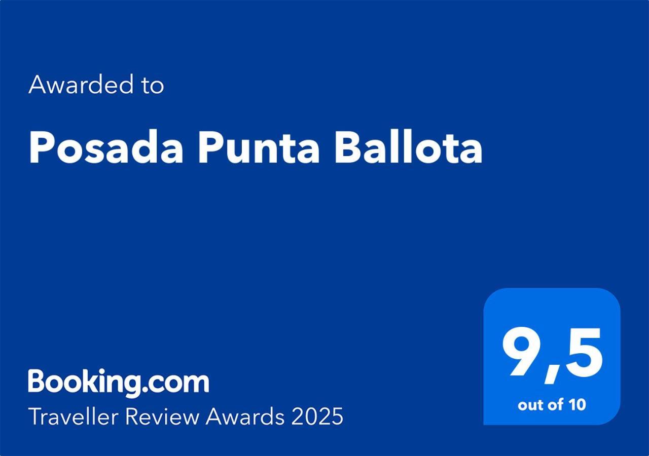Posada Punta Ballota スアンセス エクステリア 写真